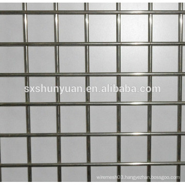high quality factory price welded wire mesh